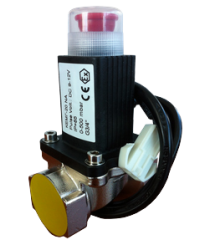 Solenoid gas valve KEMG NA 12V